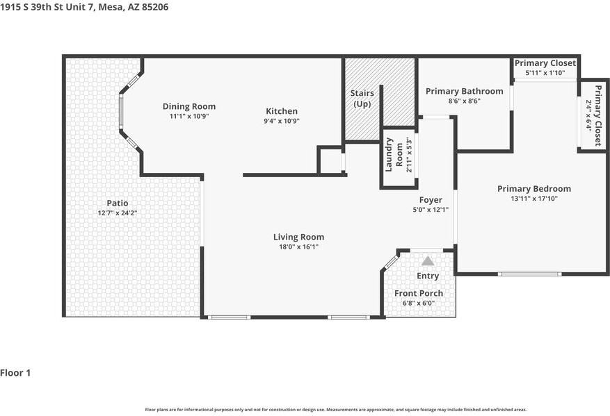 1915 S 39th St #7 - Photo 3 of 17
