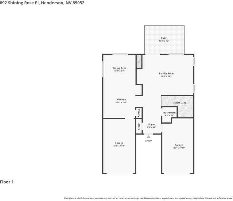 892 Shining Rose Pl - Photo 2 of 17