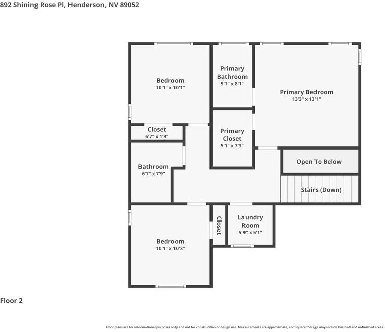 892 Shining Rose Pl - Photo 3 of 17