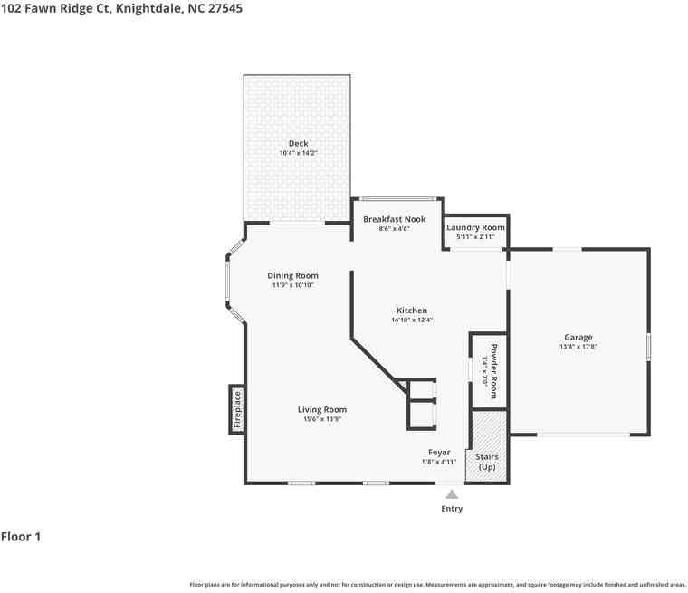 102 Fawn Ridge Ct - Photo 2 of 17