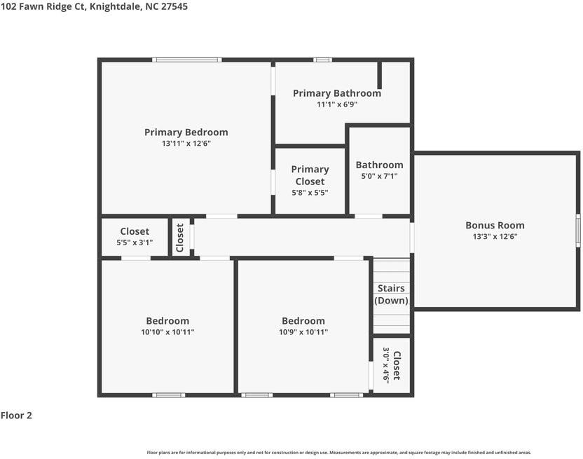 102 Fawn Ridge Ct - Photo 3 of 17