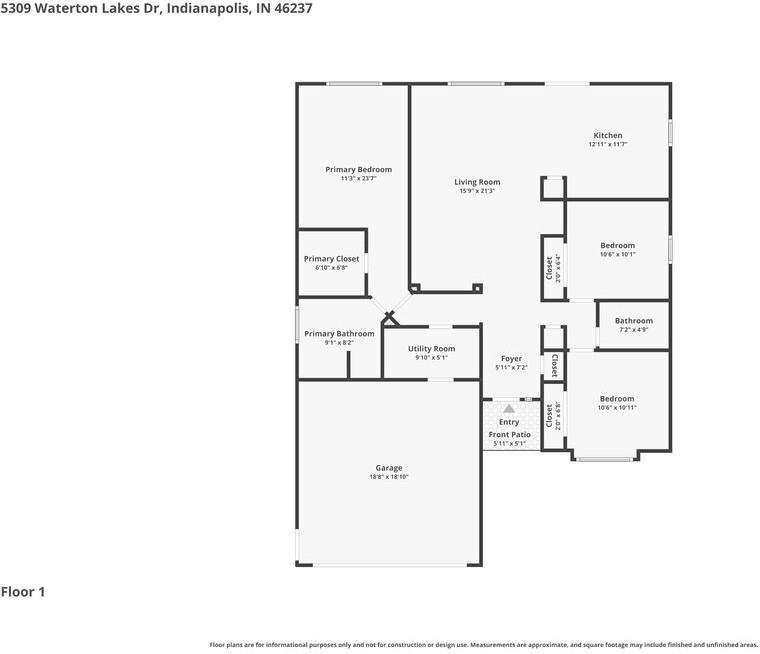 5309 Waterton Lakes Dr - Photo 2 of 16