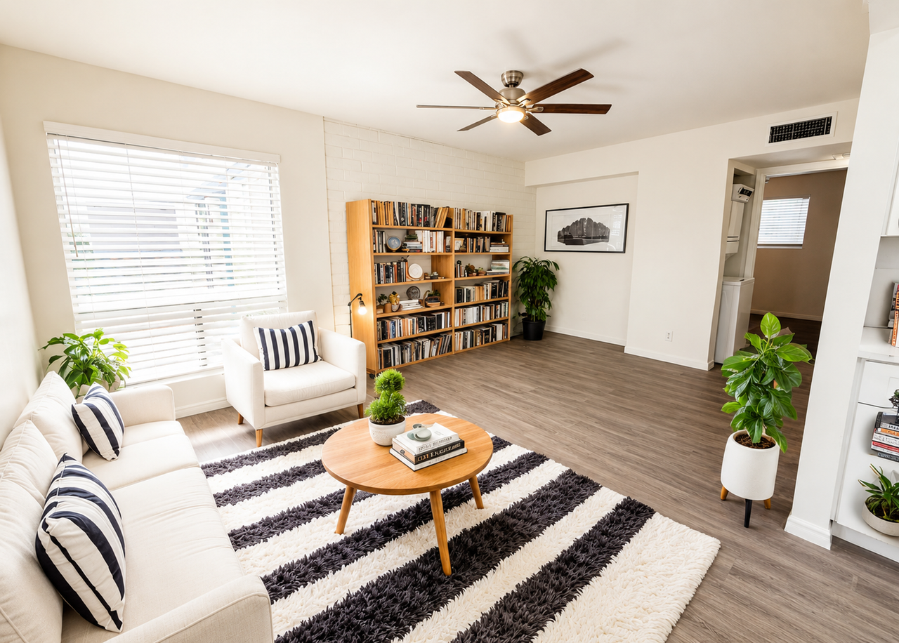 Stunning Modern Apartments in the Heart of Tempe! - Photo 2 of 9