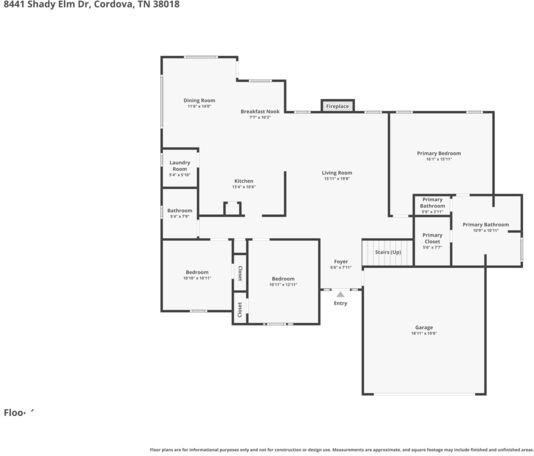 8441 Shady Elm Dr - Photo 4 of 17
