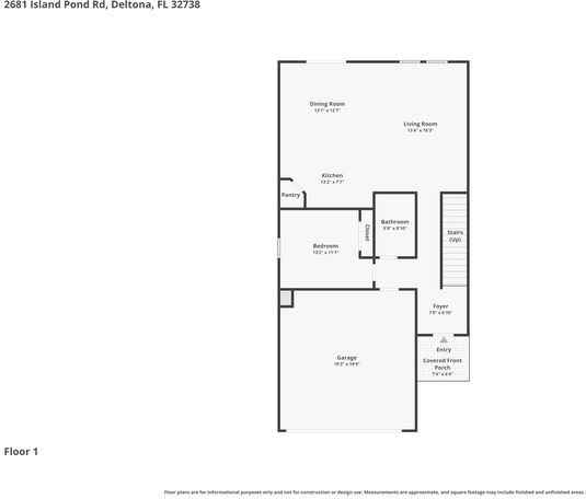2681 Island Pond Rd - Photo 2 of 16
