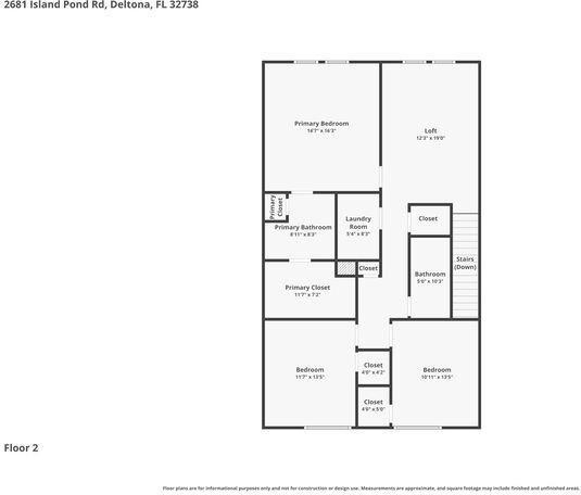 2681 Island Pond Rd - Photo 4 of 16