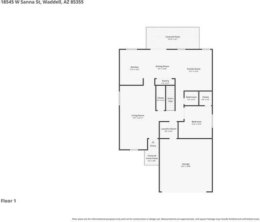 18545 W Sanna St - Photo 2 of 16