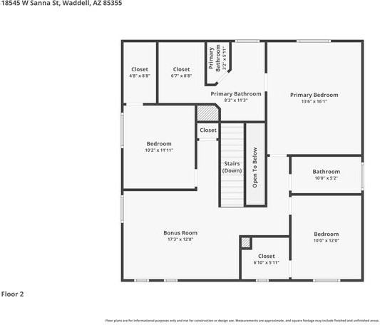 18545 W Sanna St - Photo 4 of 16