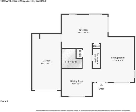 1350 Ambercrest Way - Photo 2 of 15