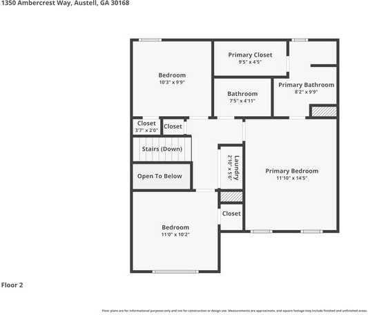 1350 Ambercrest Way - Photo 4 of 15