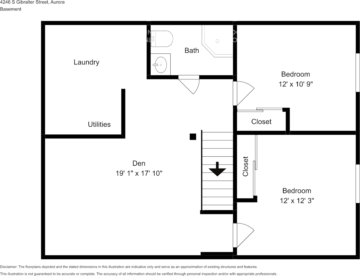 4246 S Gibralter St - Photo 2 of 21