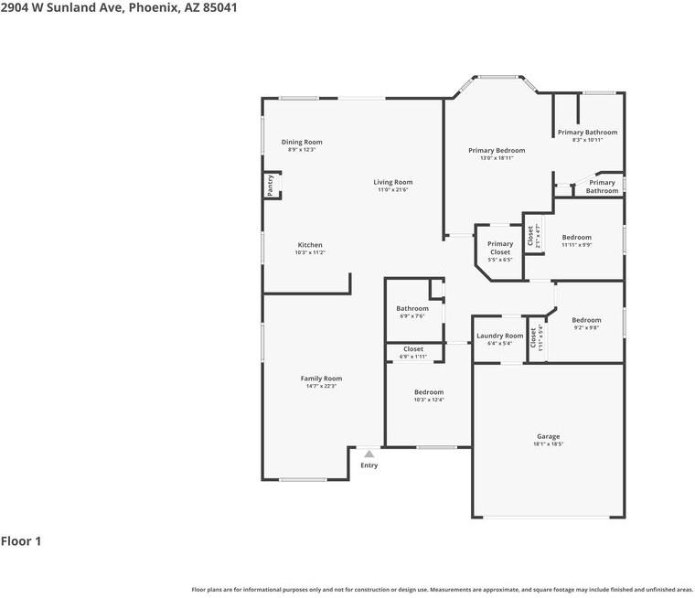 2904 W Sunland Ave - Photo 2 of 16