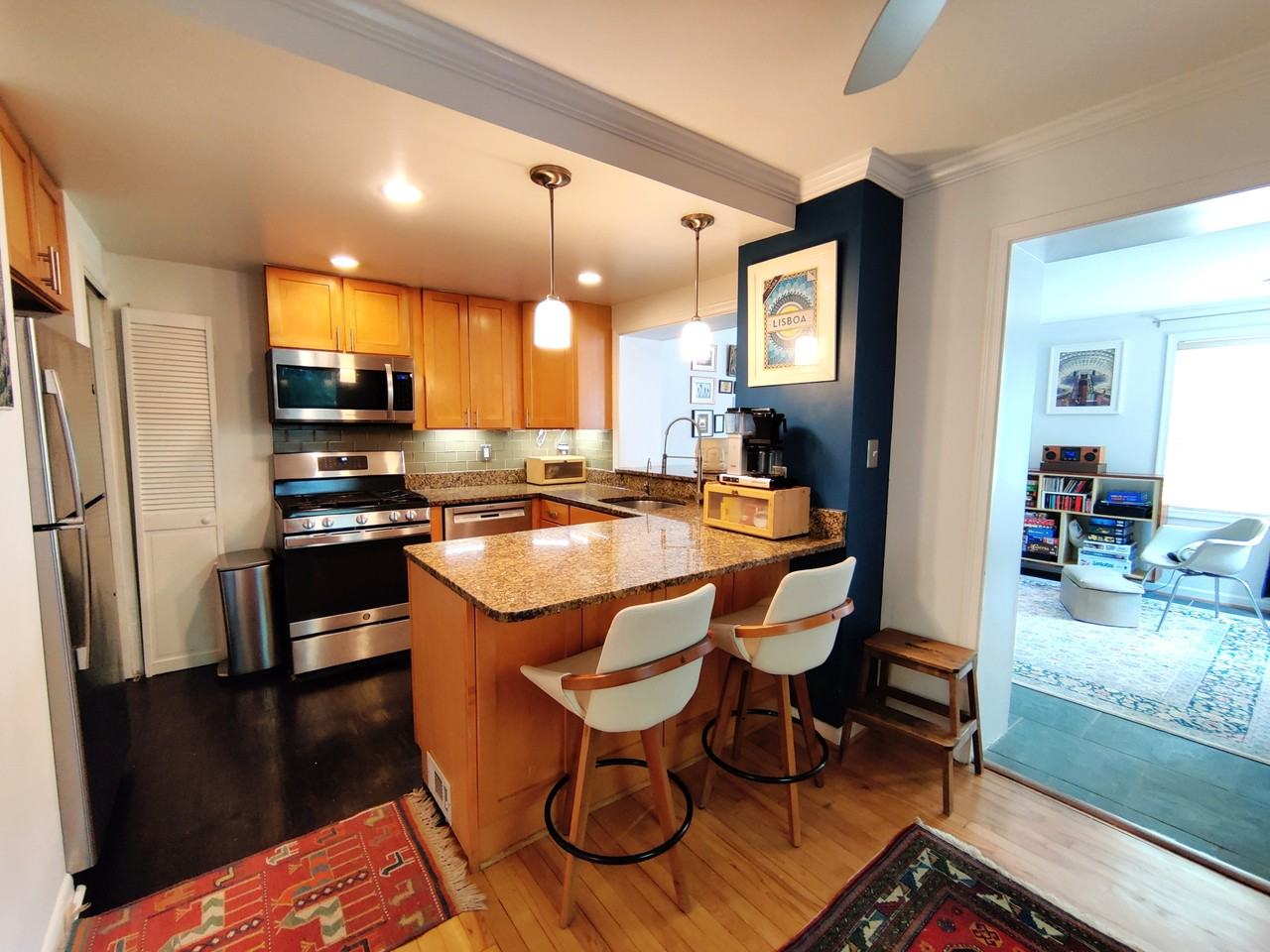 5837 Edgehill Dr #1 - Photo 5 of 20
