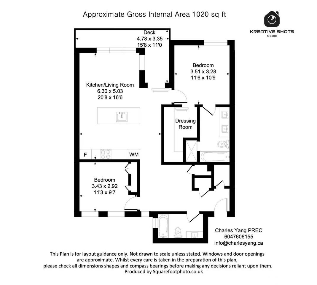 2095 West 44th Avenue #3F - Photo 3 of 20