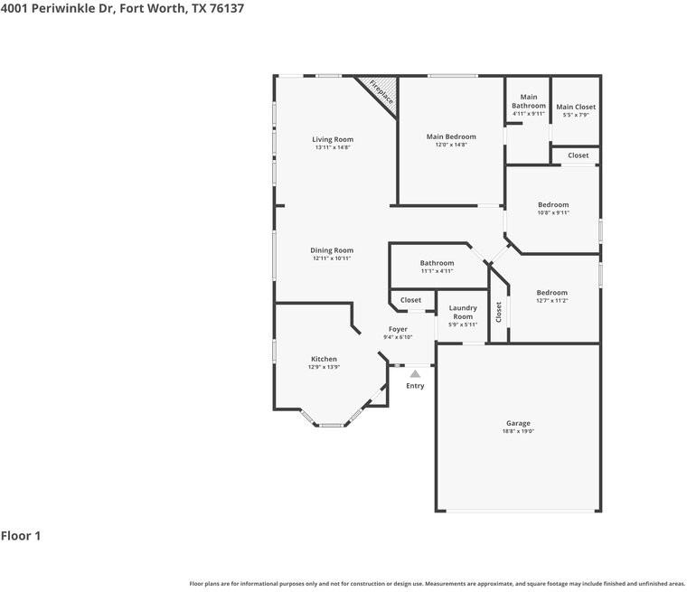 4001 Periwinkle Dr - Photo 2 of 16