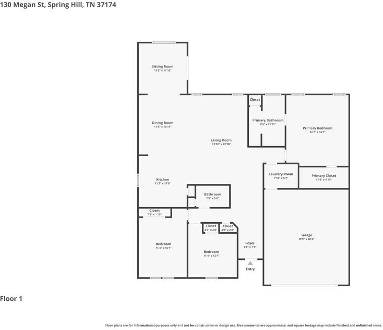 130 Megan St - Photo 2 of 16