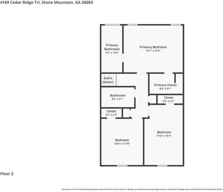 4169 Cedar Ridge Trl - Photo 2 of 17