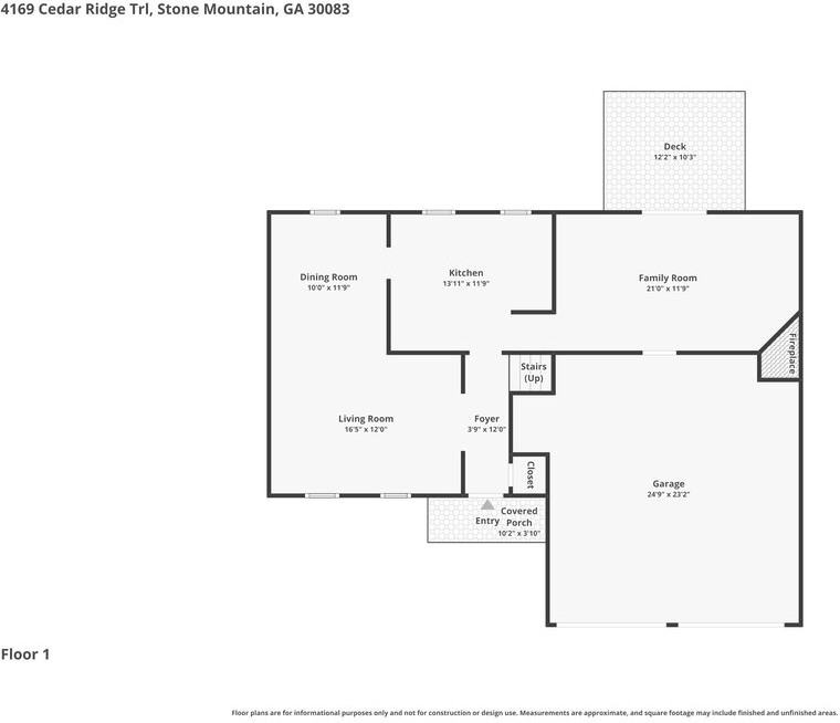 4169 Cedar Ridge Trl - Photo 3 of 17