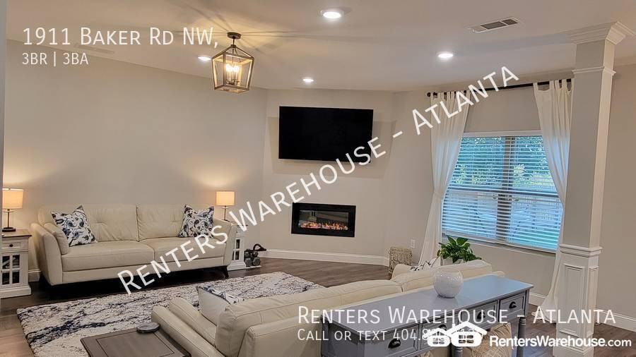 1911 Baker Rd Nw - Photo 4 of 25