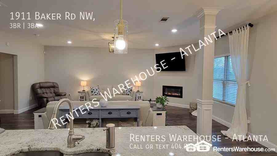 1911 Baker Rd Nw - Photo 5 of 25