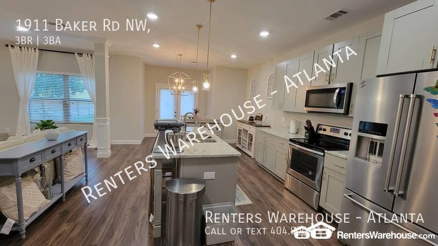 1911 Baker Rd Nw - Photo 6 of 25