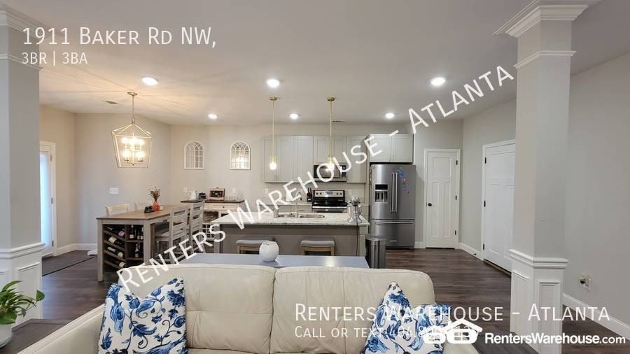 1911 Baker Rd Nw - Photo 7 of 25