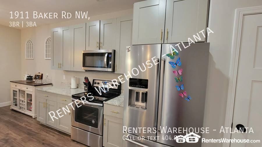 1911 Baker Rd Nw - Photo 7 of 25