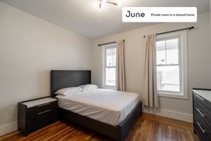 featured image of 8 Walnut Park #D