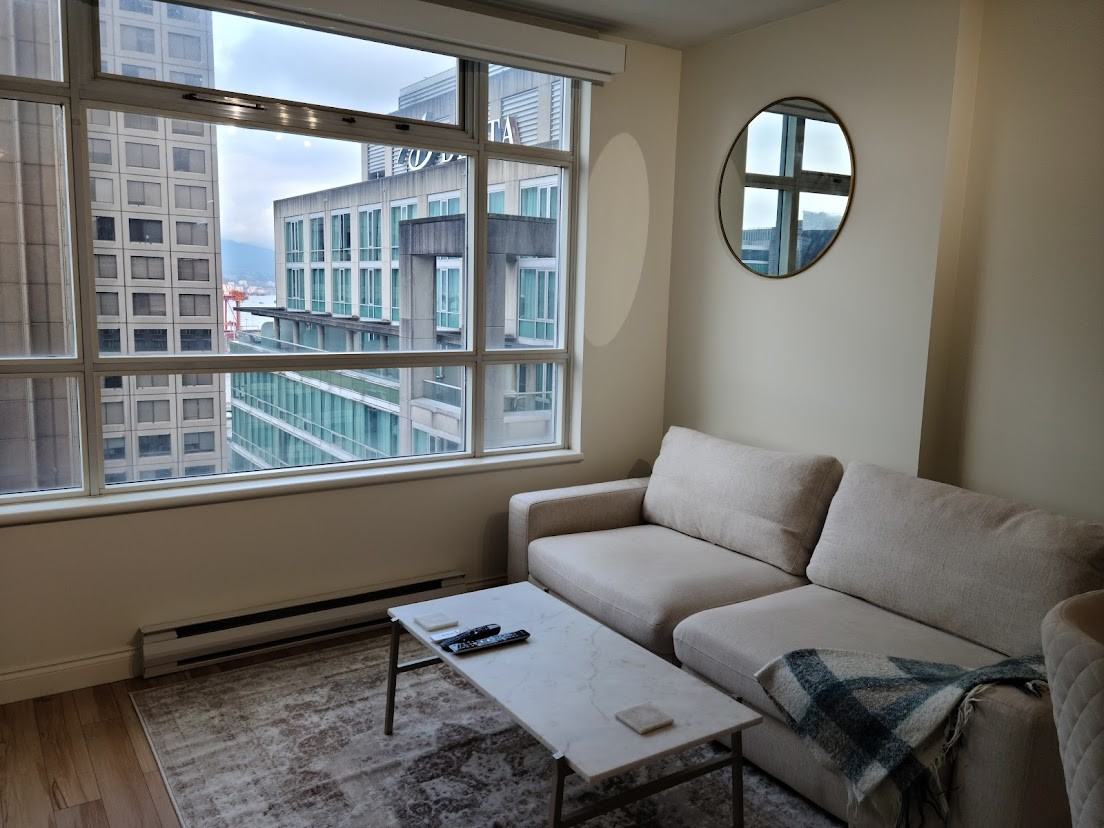 438 Seymour Street #2306 - Photo 4 of 21