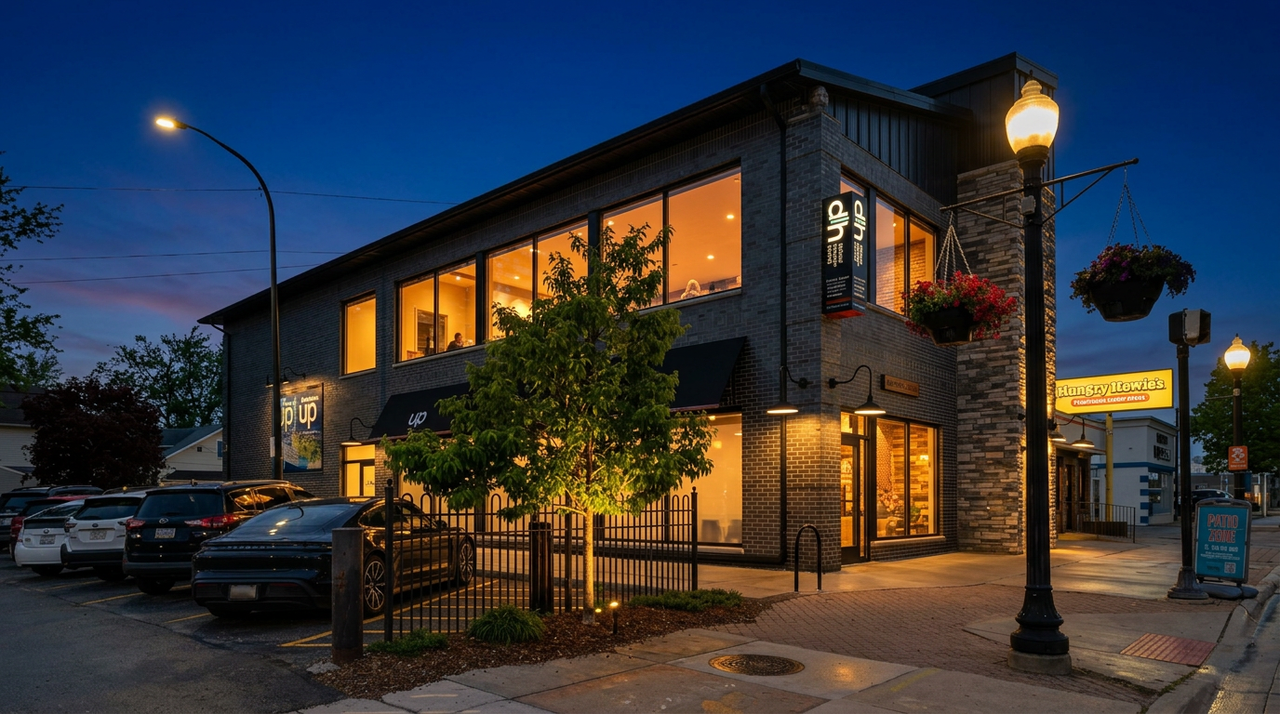 413 W 9 Mile Rd #B - Photo 2 of 20