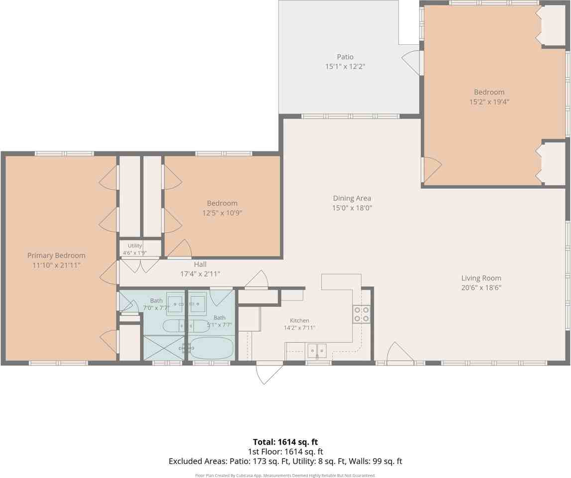 4454 W Tradewinds Ave - Photo 6 of 33