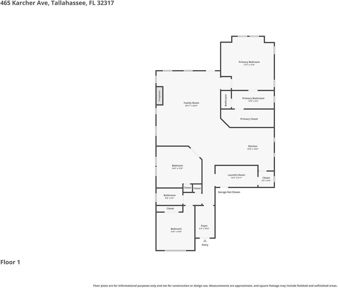 465 Karcher Ave - Photo 4 of 49