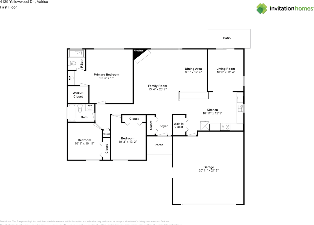 4129 Yellowwood Dr - Photo 2 of 17
