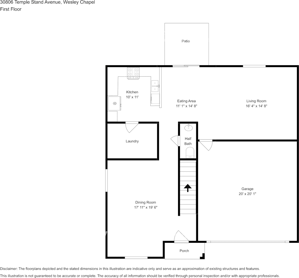 30806 Temple Stand Ave - Photo 2 of 20