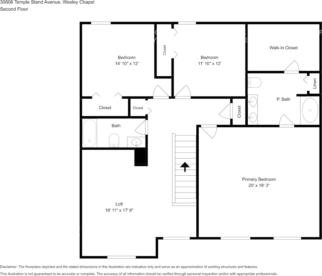 30806 Temple Stand Ave - Photo 3 of 20