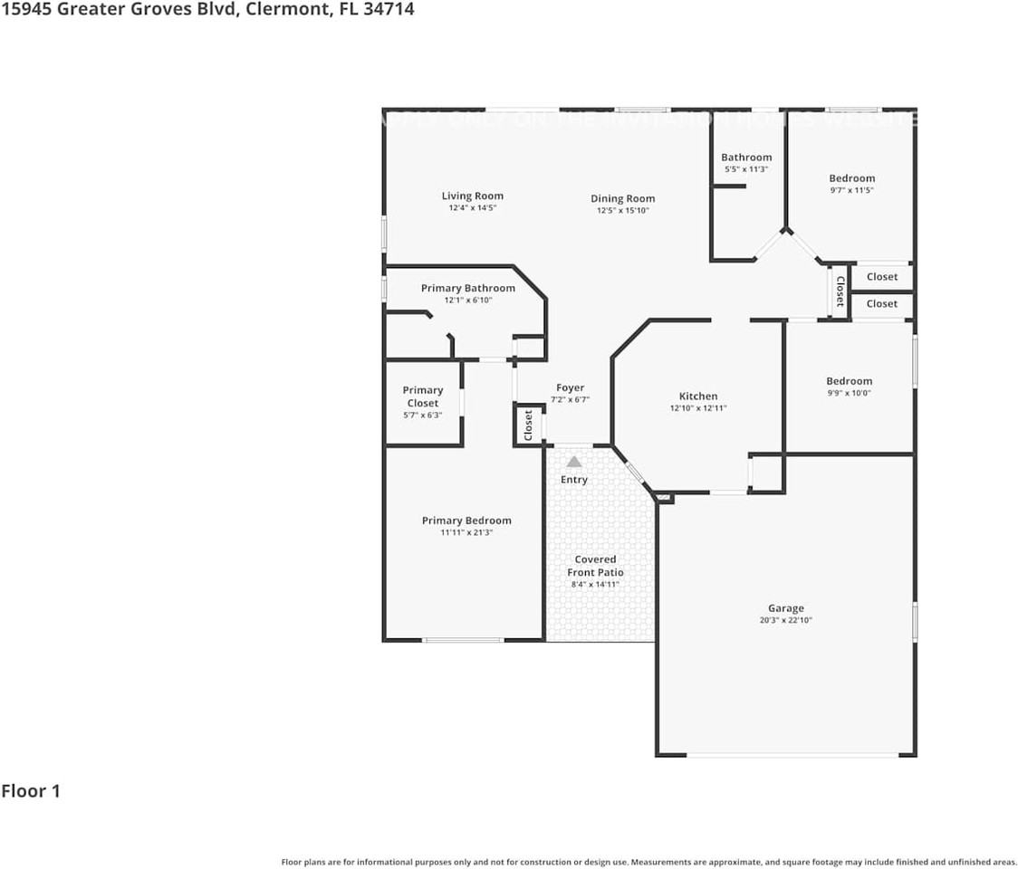15945 Greater Groves Blvd - Photo 2 of 17