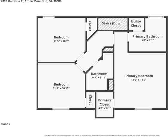 4899 Hairston Pl - Photo 4 of 15