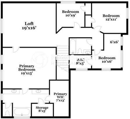 4820 Trail Hollow Dr - Photo 3 of 17