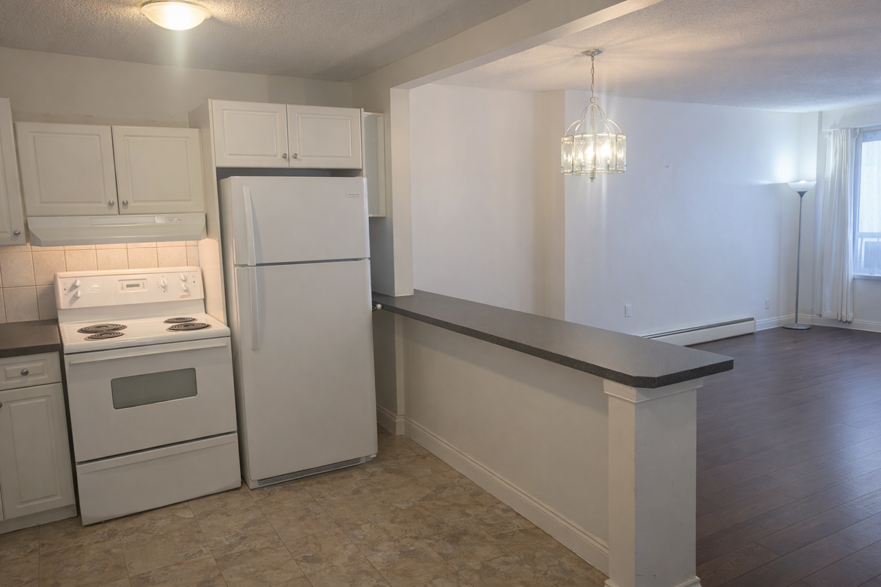 NEW FLOORING & PAINT! LARGE 2 BED/1 BATH APARTMENT IN MISSION! - Photo 6 of 14