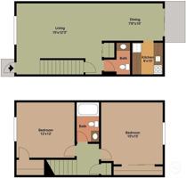 featured image of 147 Creekside Dr #147
