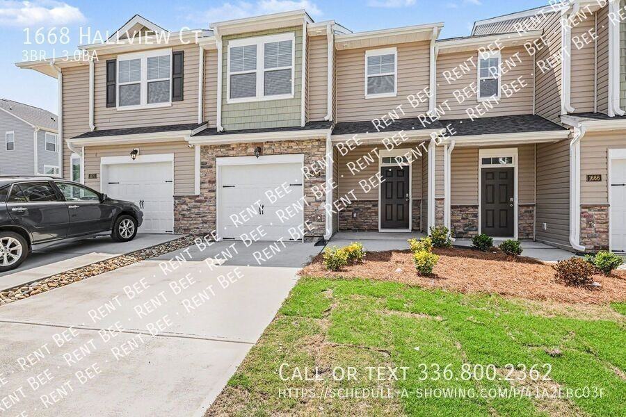 1668 Hallview Ct