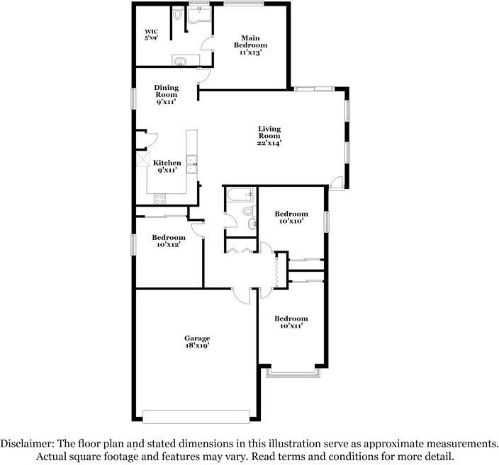 2460 W Tanner Ranch Rd - Photo 2 of 16