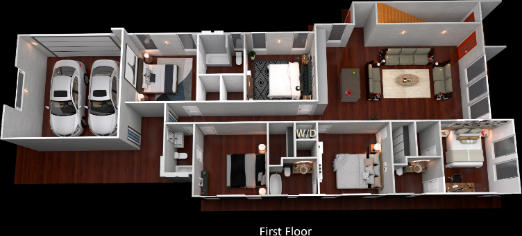 510 S Mesquite St - Photo 2 of 24