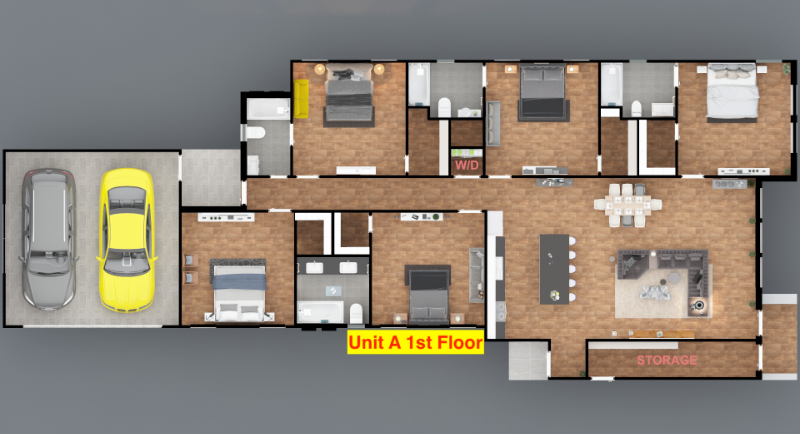 508 S Mesquite St - Photo 2 of 14
