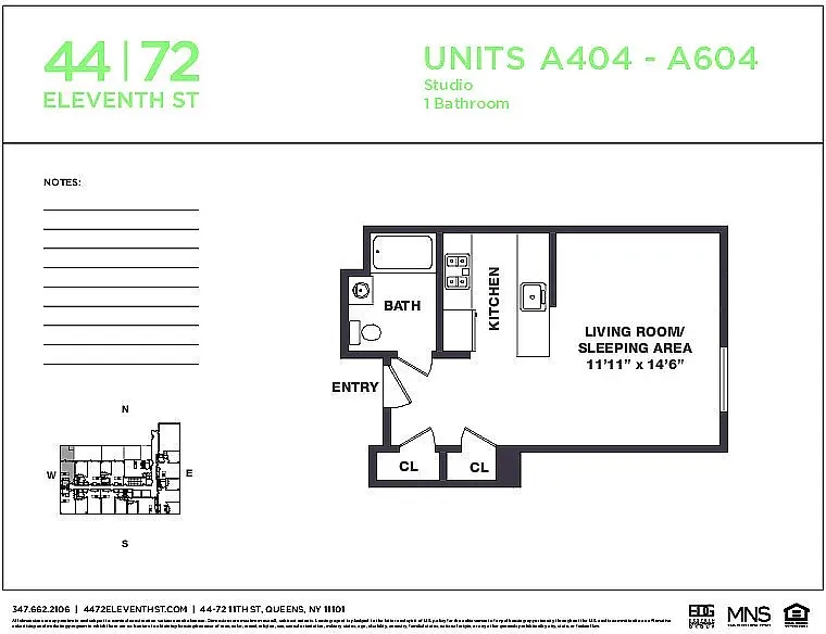4472 11th St #A504 - Photo 2 of 10