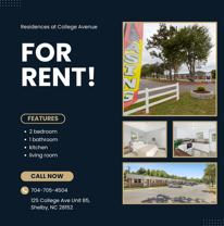 SH101-College Road Apartments (RCA) - Photo 1 of 1