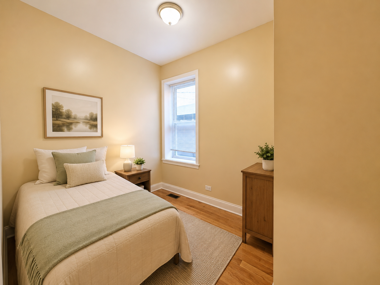 718 S Aberdeen St #2F - Photo 7 of 8