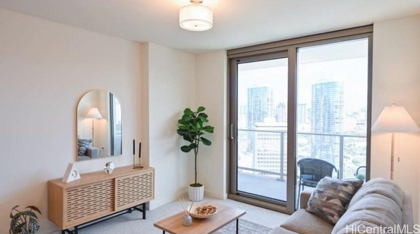 1388 Kapiolani Blvd #3004 - Photo 2 of 20