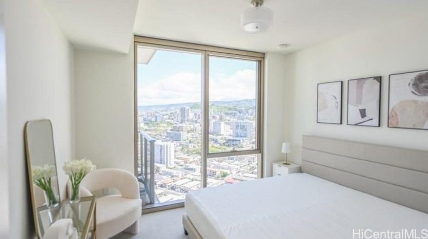 1388 Kapiolani Blvd #3004 - Photo 4 of 20