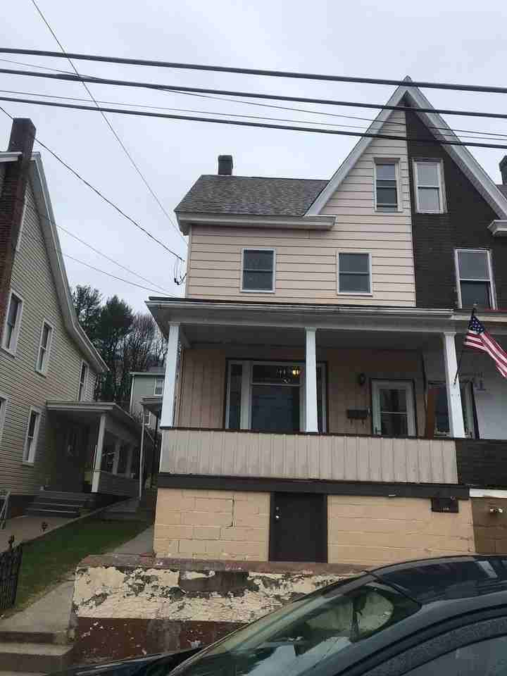 126 E High St